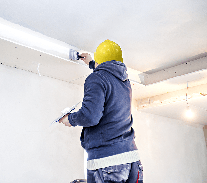 Drywall Finishing